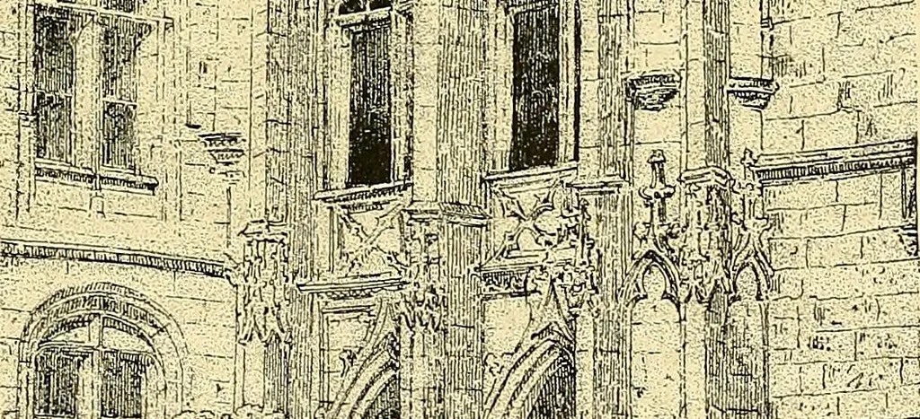 An illustration from Gazette des beaux-arts, 1859, leaf 817