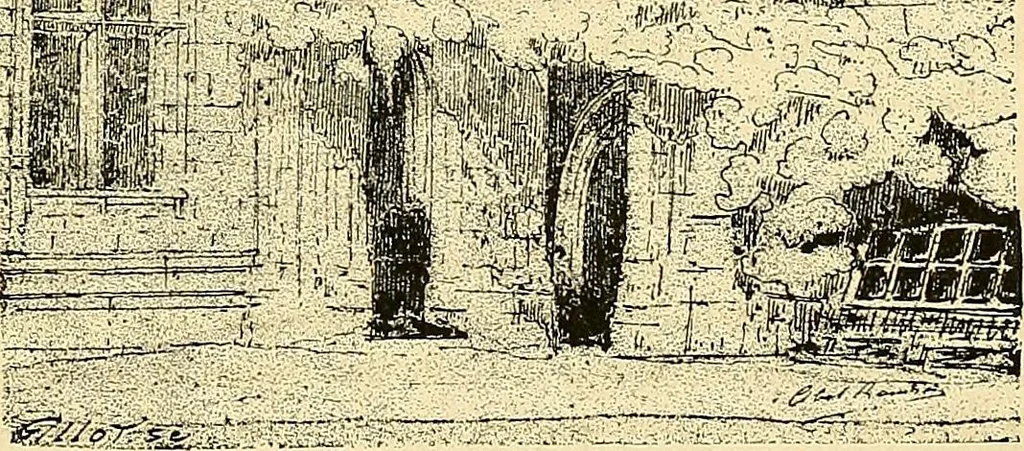An illustration from Gazette des beaux-arts, 1859, leaf 817