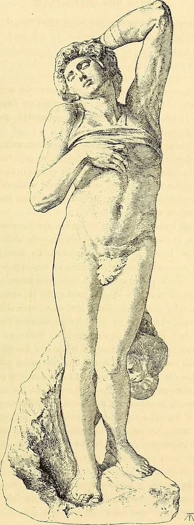 An illustration from Gazette des beaux-arts, 1859, leaf 89