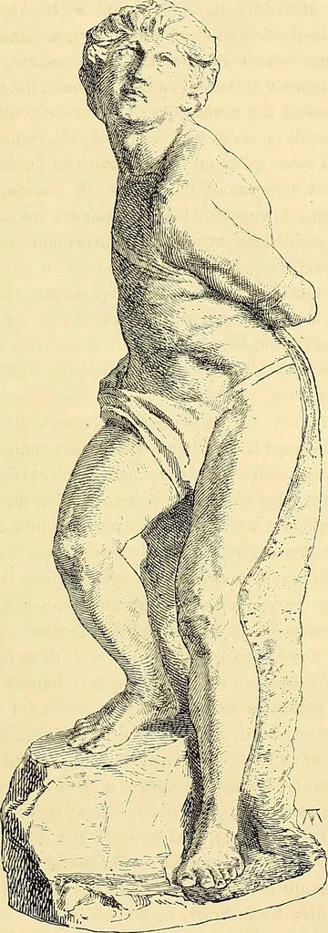 An illustration from Gazette des beaux-arts, 1859, leaf 93