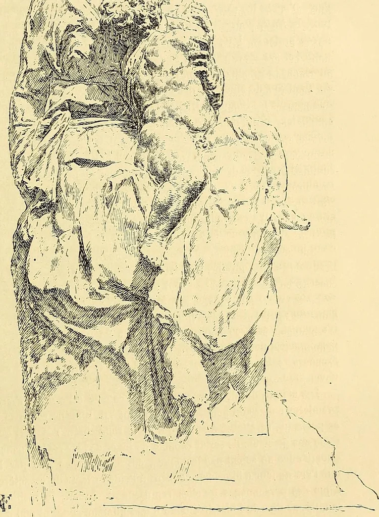 An illustration from Gazette des beaux-arts, 1859, leaf 95