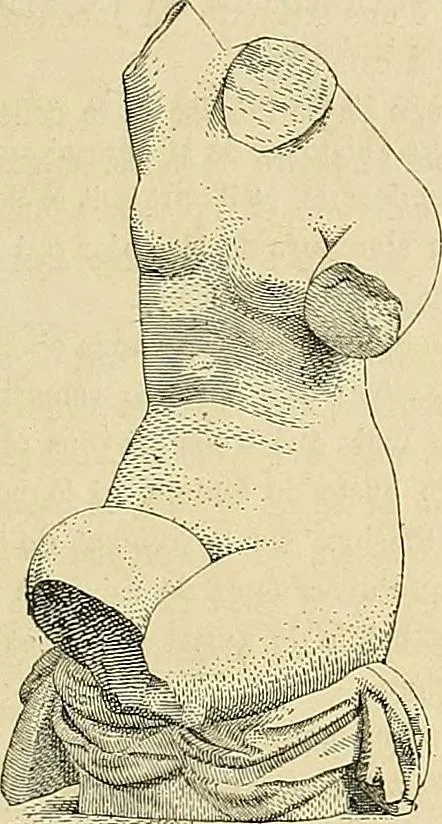 An illustration from Gazette des beaux-arts, 1859, leaf 105