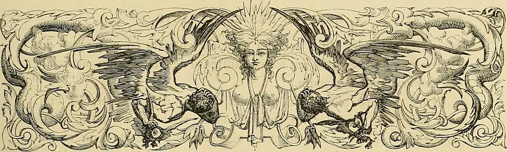 An illustration from Gazette des beaux-arts, 1859, leaf 11