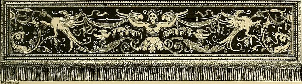 An illustration from Gazette des beaux-arts, 1859, leaf 123