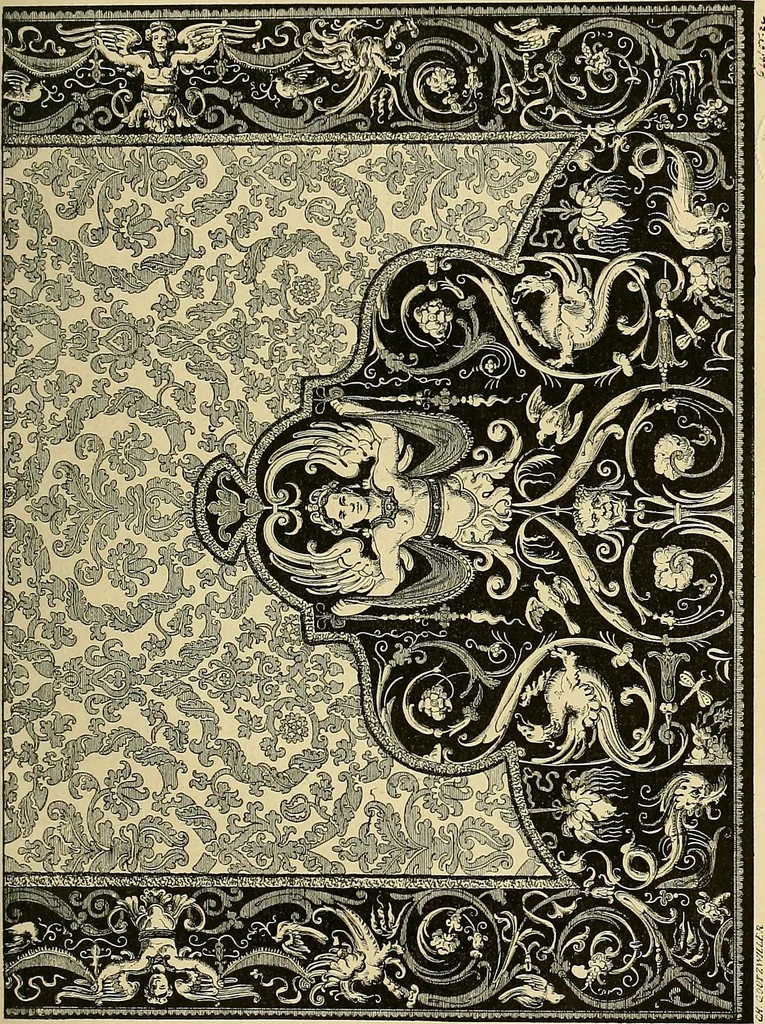 An illustration from Gazette des beaux-arts, 1859, leaf 125