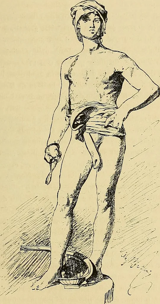 An illustration from Gazette des beaux-arts, 1859, leaf 139