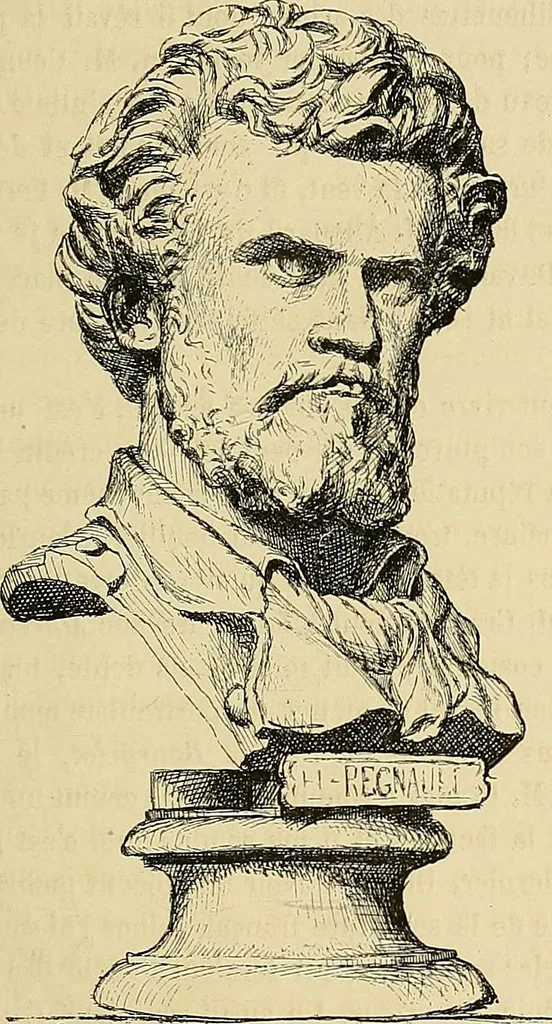 An illustration from Gazette des beaux-arts, 1859, leaf 145