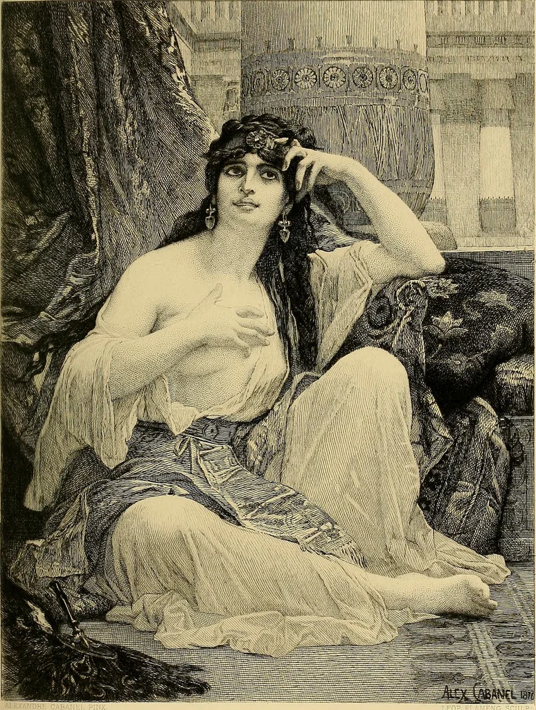 An illustration from Gazette des beaux-arts, 1859, leaf 147