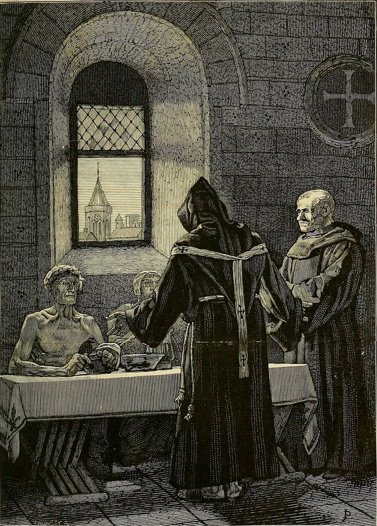 An illustration from Gazette des beaux-arts, 1859, leaf 157