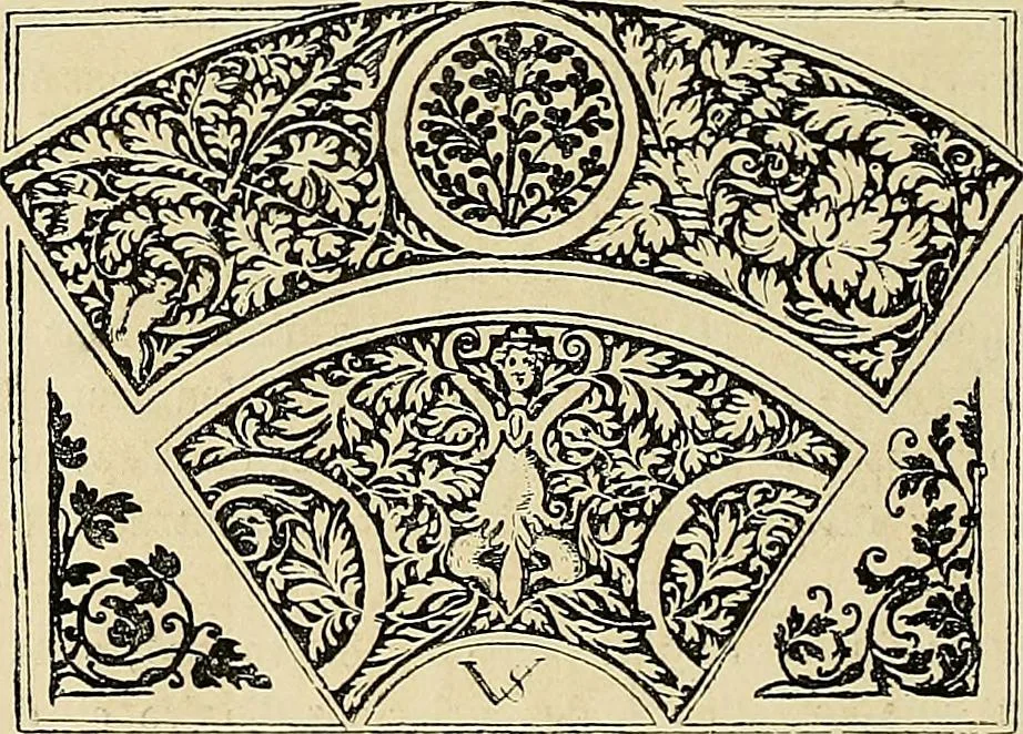 An illustration from Gazette des beaux-arts, 1859, leaf 174