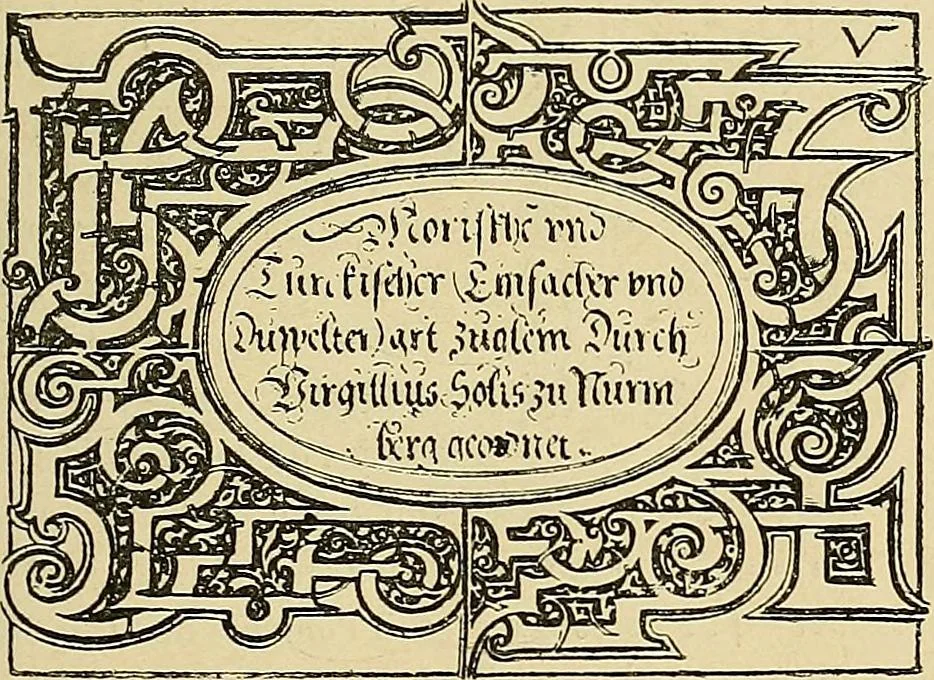 An illustration from Gazette des beaux-arts, 1859, leaf 177