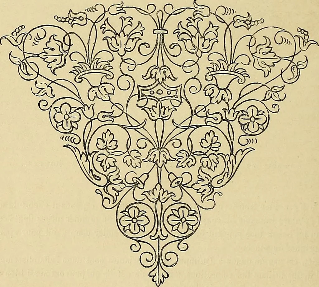 An illustration from Gazette des beaux-arts, 1859, leaf 190
