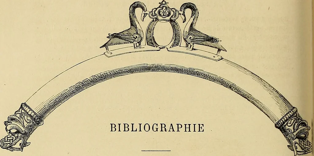 An illustration from Gazette des beaux-arts, 1859, leaf 198