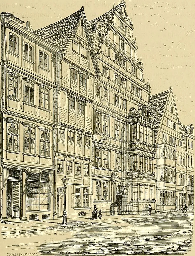 An illustration from Gazette des beaux-arts, 1859, leaf 201