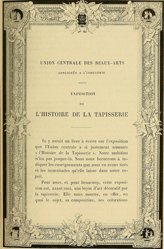 An illustration from Gazette des beaux-arts, 1859, leaf 203