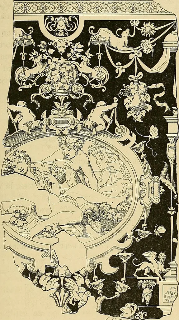 An illustration from Gazette des beaux-arts, 1859, leaf 213