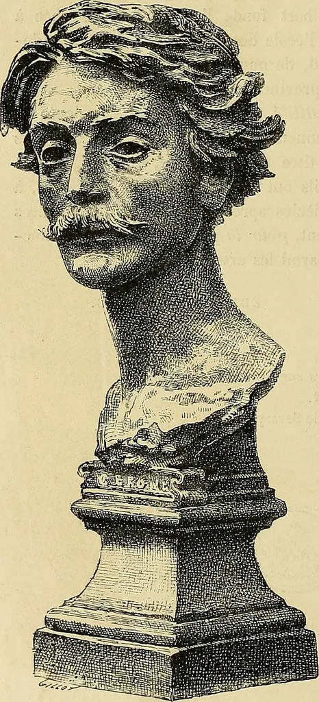 An illustration from Gazette des beaux-arts, 1859, leaf 238