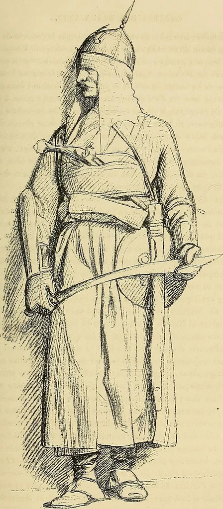 An illustration from Gazette des beaux-arts, 1859, leaf 243