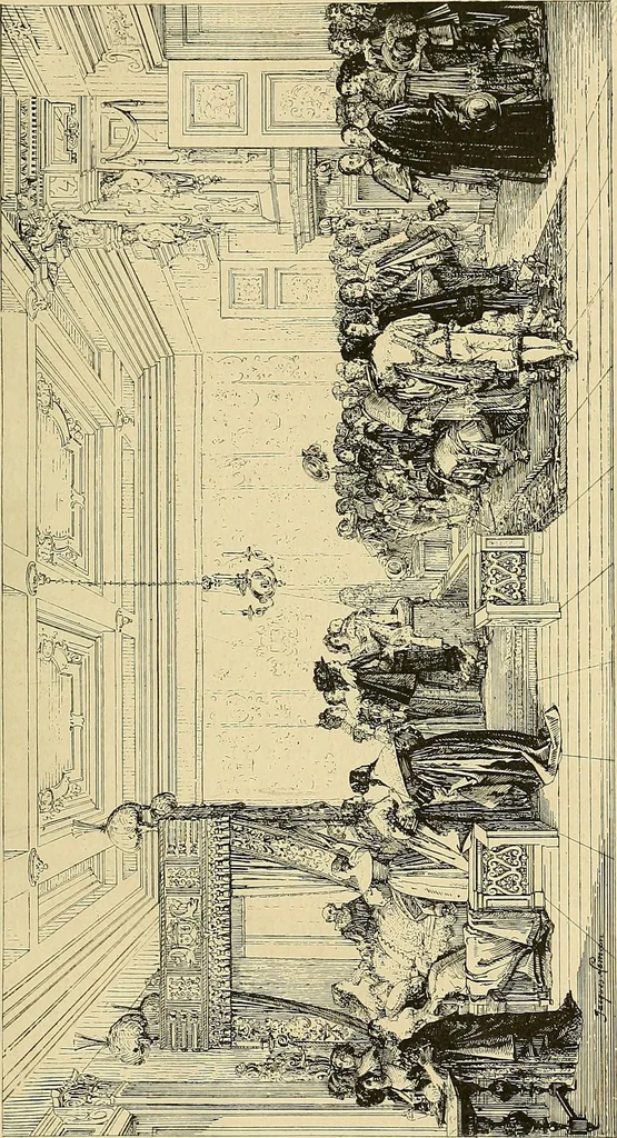 An illustration from Gazette des beaux-arts, 1859, leaf 25