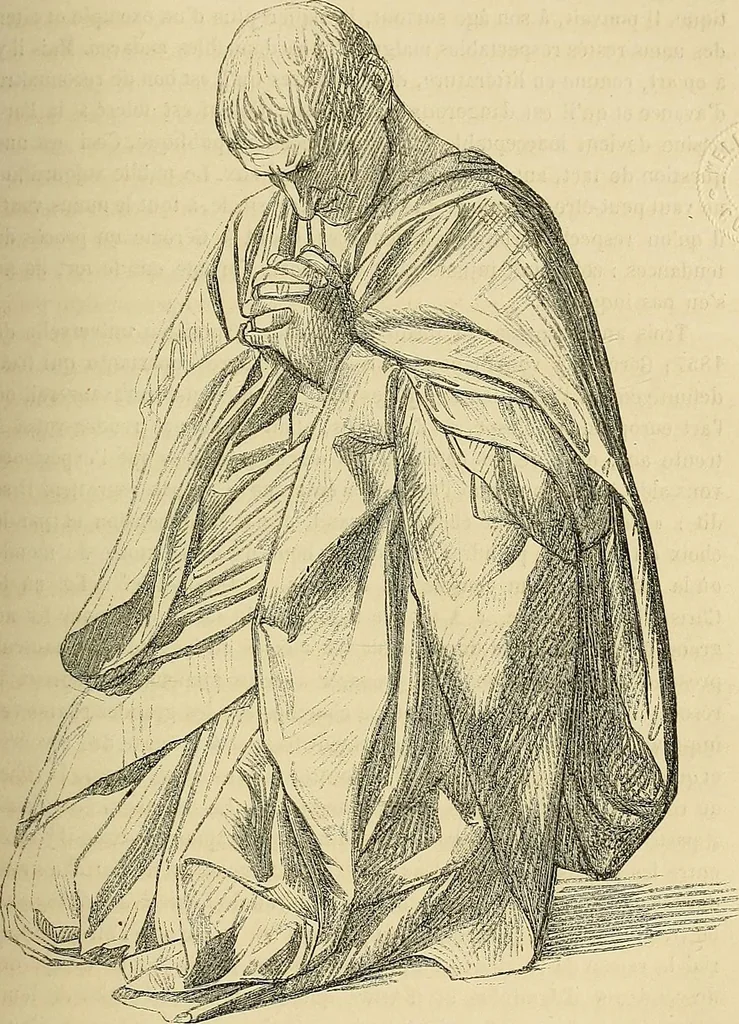 An illustration from Gazette des beaux-arts, 1859, leaf 253