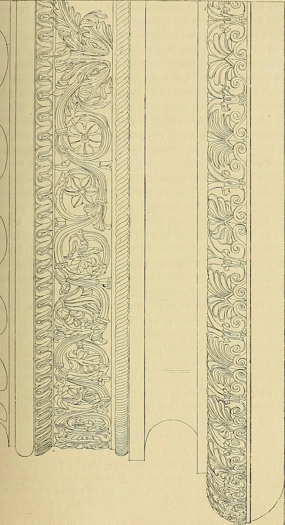 An illustration from Gazette des beaux-arts, 1859, leaf 261