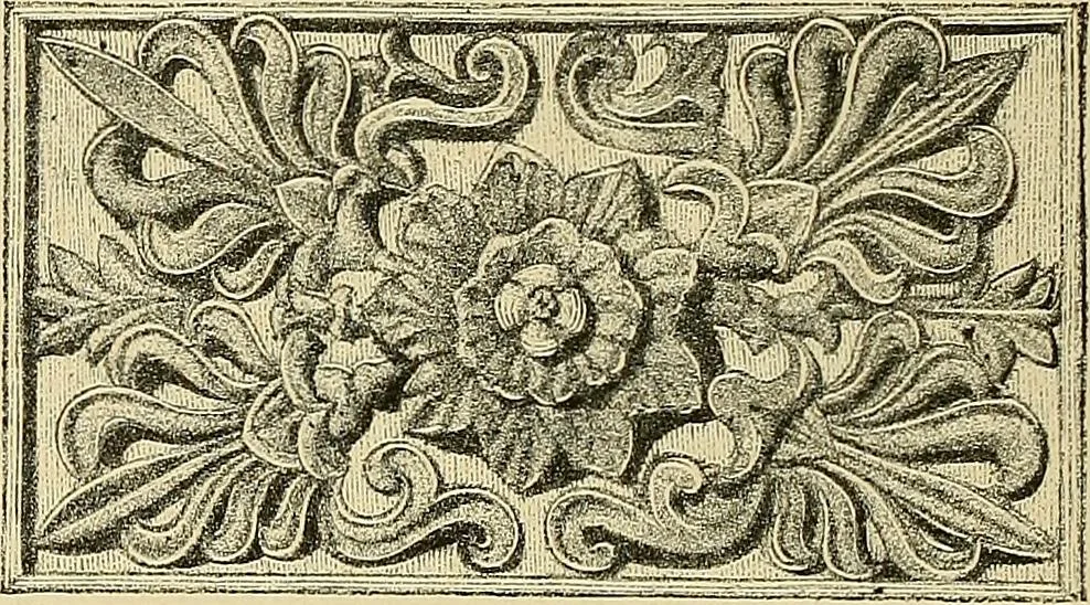 An illustration from Gazette des beaux-arts, 1859, leaf 264