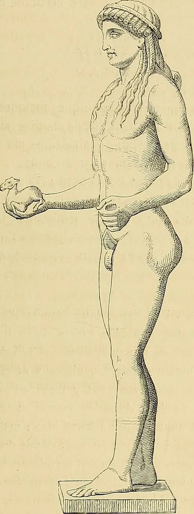 An illustration from Gazette des beaux-arts, 1859, leaf 275