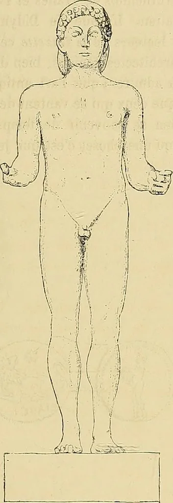 An illustration from Gazette des beaux-arts, 1859, leaf 277