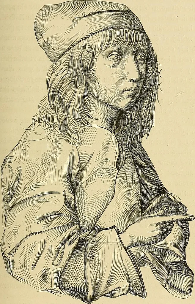 An illustration from Gazette des beaux-arts, 1859, leaf 283