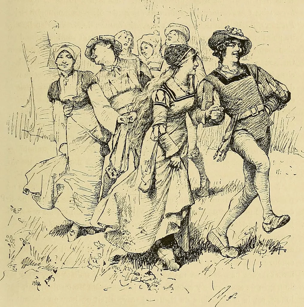 An illustration from Gazette des beaux-arts, 1859, leaf 29