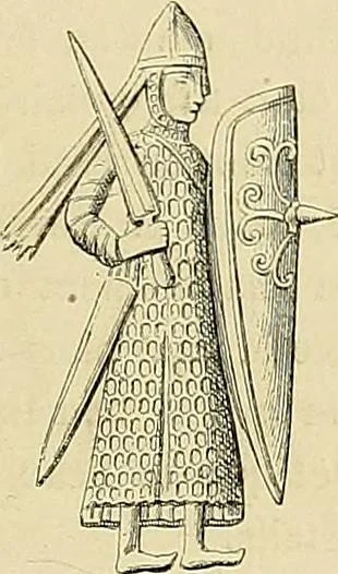 An illustration from Gazette des beaux-arts, 1859, leaf 335