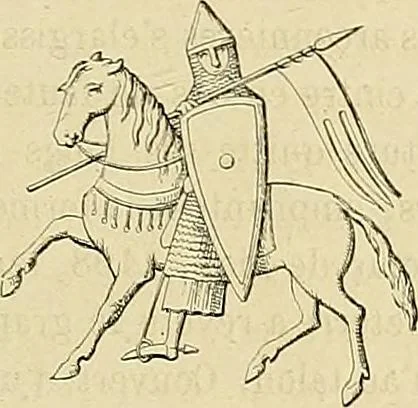 An illustration from Gazette des beaux-arts, 1859, leaf 337