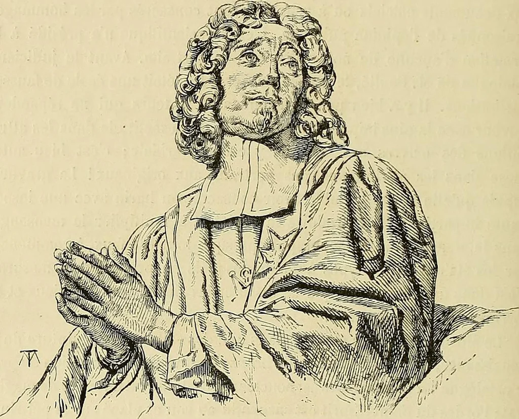 An illustration from Gazette des beaux-arts, 1859, leaf 348