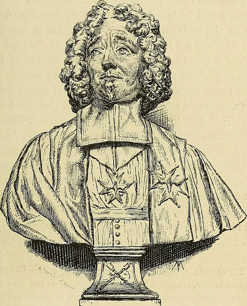 An illustration from Gazette des beaux-arts, 1859, leaf 349
