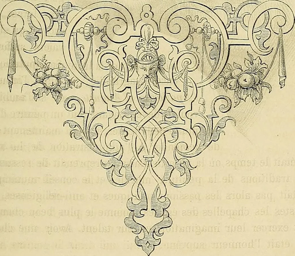 An illustration from Gazette des beaux-arts, 1859, leaf 359