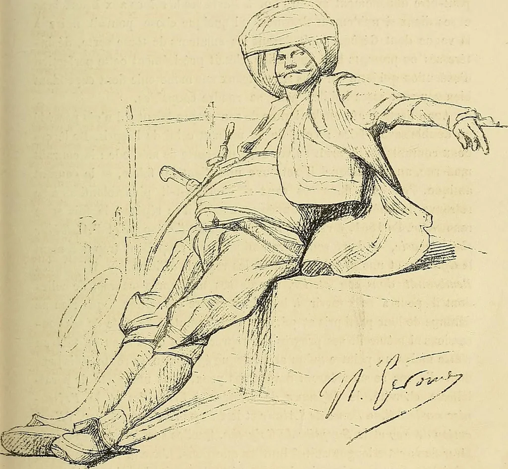 An illustration from Gazette des beaux-arts, 1859, leaf 363