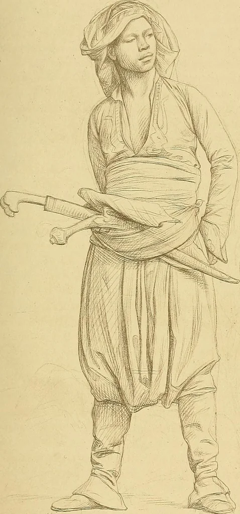 An illustration from Gazette des beaux-arts, 1859, leaf 365