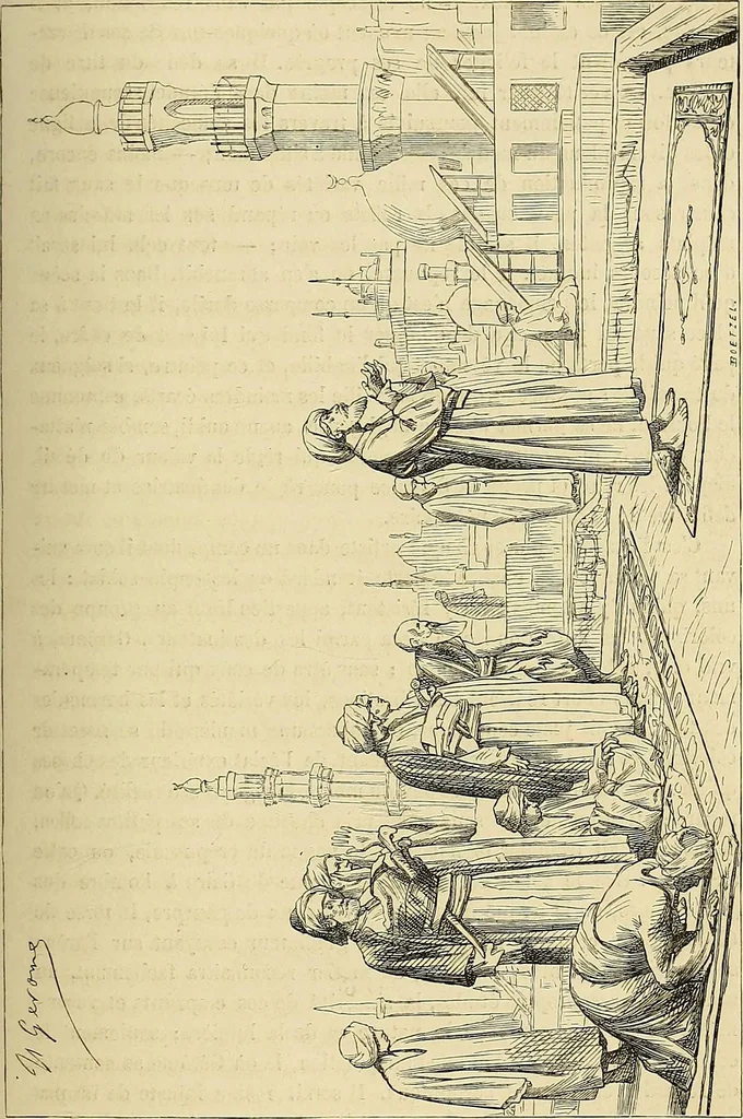 An illustration from Gazette des beaux-arts, 1859, leaf 369
