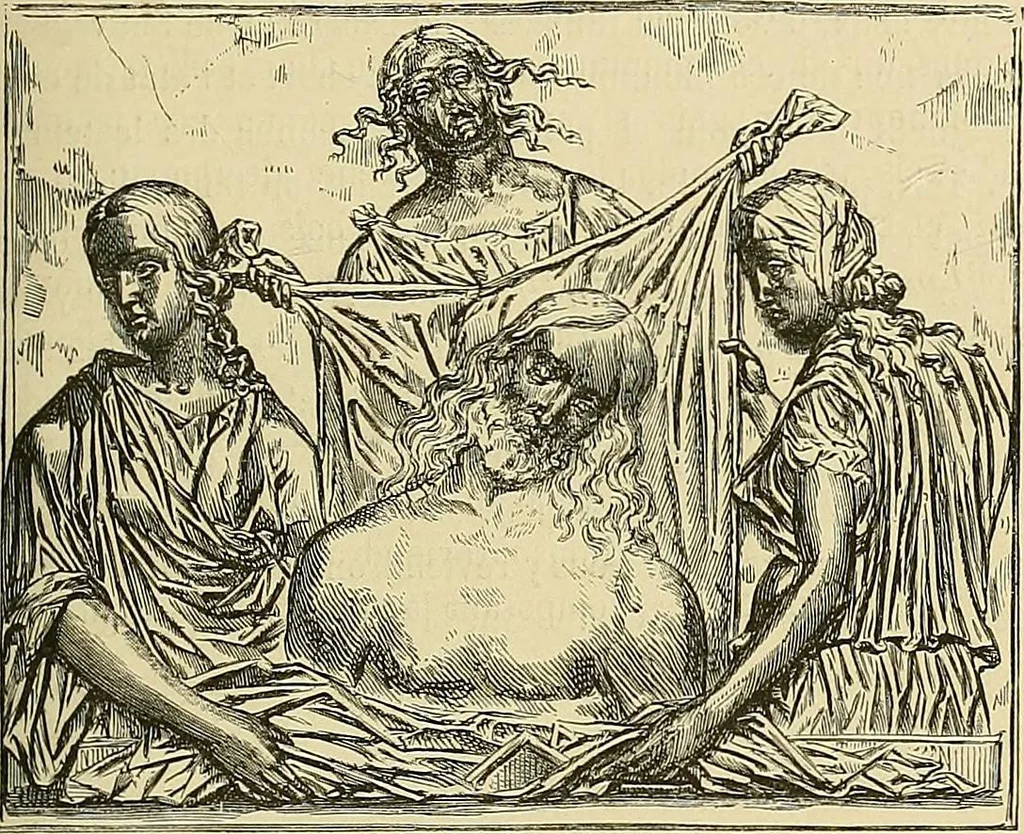 An illustration from Gazette des beaux-arts, 1859, leaf 379