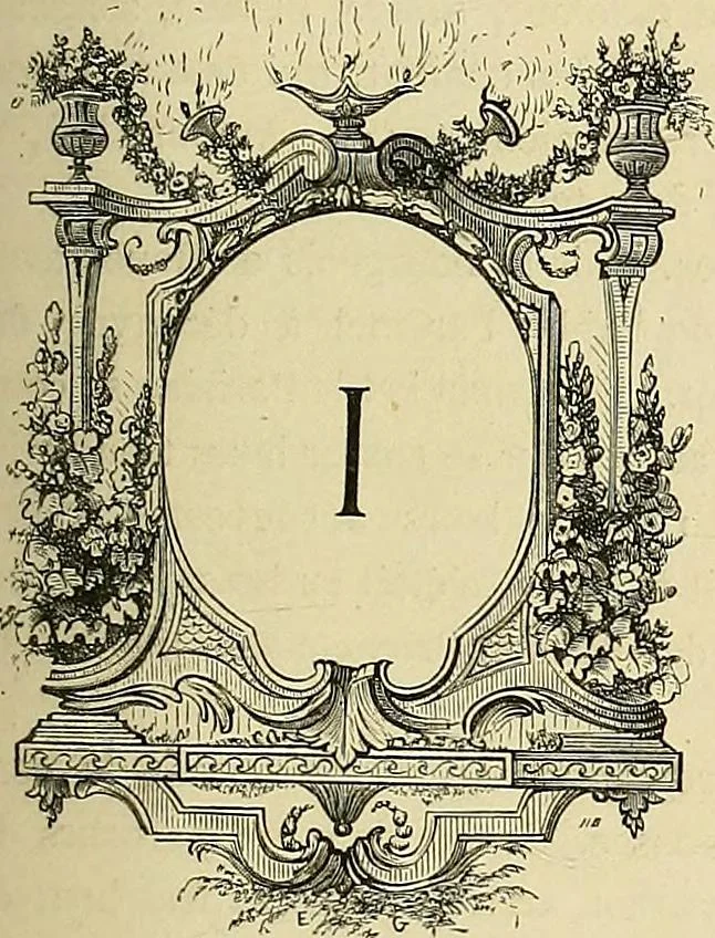 An illustration from Gazette des beaux-arts, 1859, leaf 381