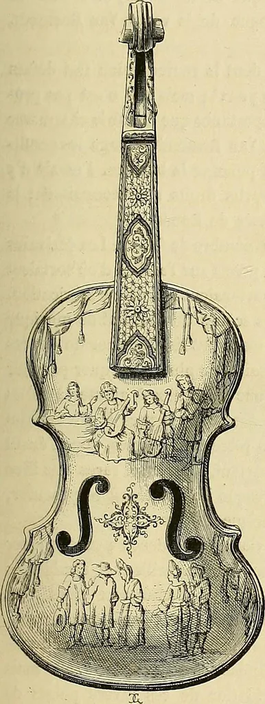 An illustration from Gazette des beaux-arts, 1859, leaf 387