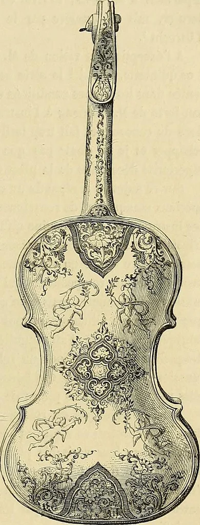 An illustration from Gazette des beaux-arts, 1859, leaf 387