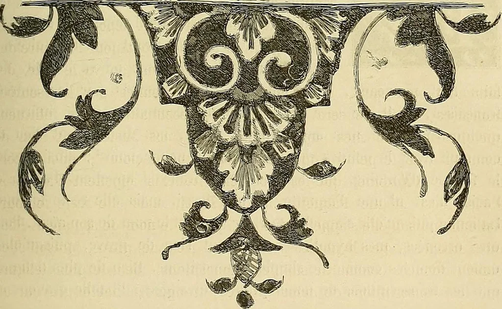An illustration from Gazette des beaux-arts, 1859, leaf 389
