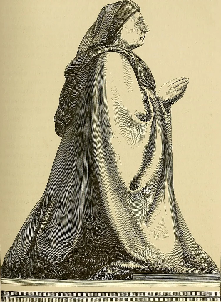 An illustration from Gazette des beaux-arts, 1859, leaf 403