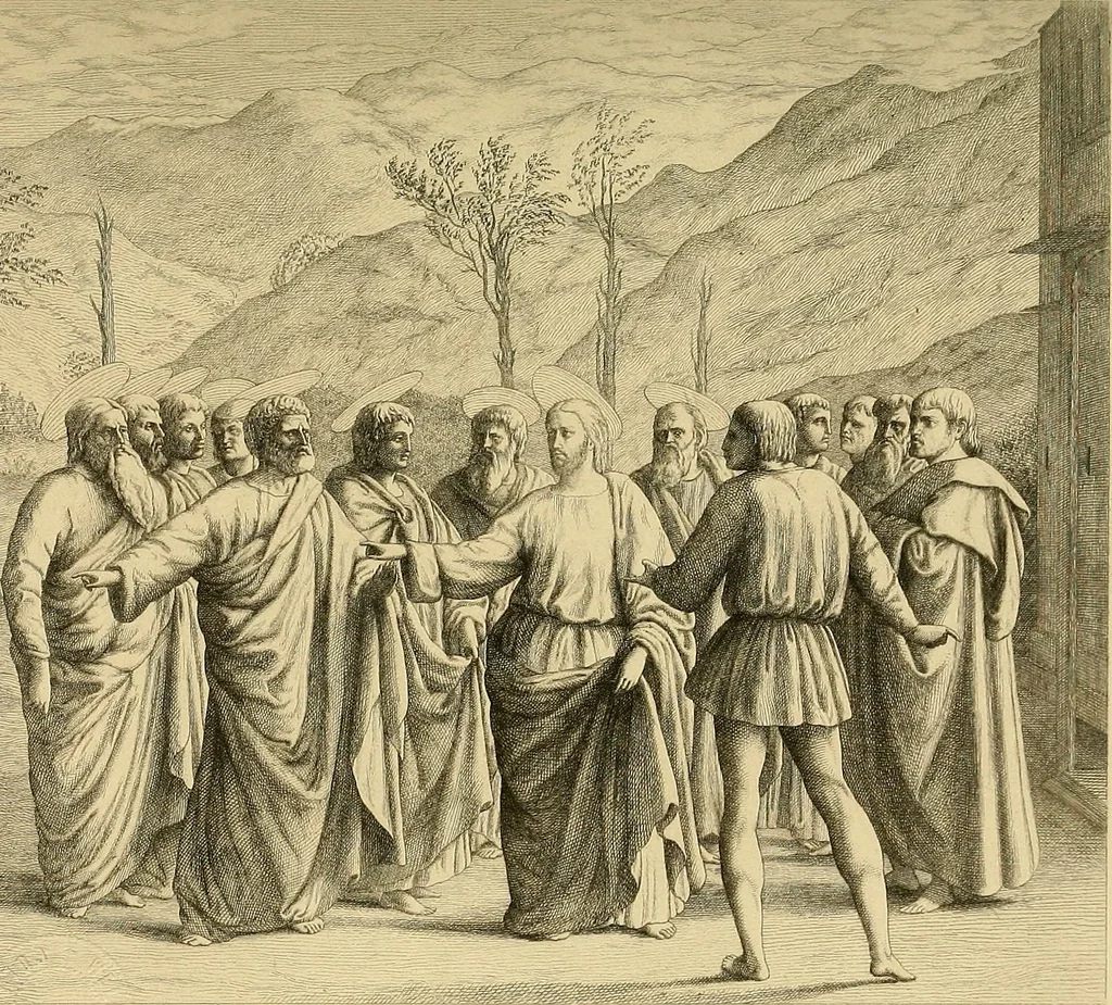 An illustration from Gazette des beaux-arts, 1859, leaf 409