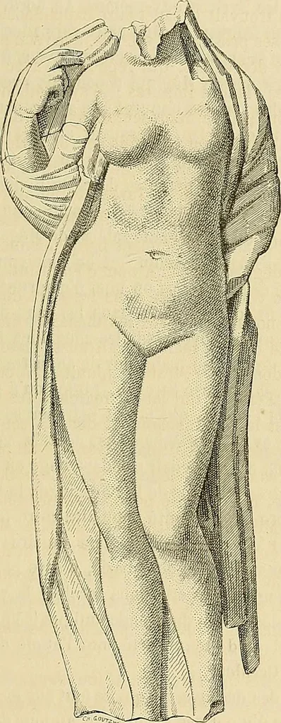 An illustration from Gazette des beaux-arts, 1859, leaf 423