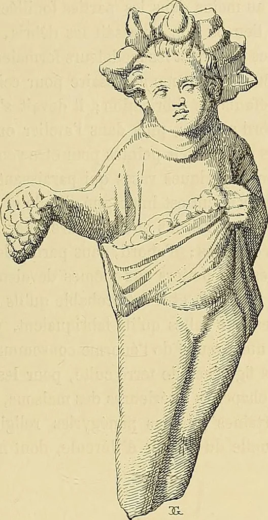 An illustration from Gazette des beaux-arts, 1859, leaf 429