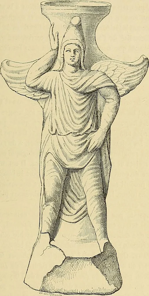 An illustration from Gazette des beaux-arts, 1859, leaf 433
