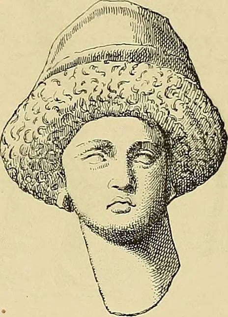 An illustration from Gazette des beaux-arts, 1859, leaf 436