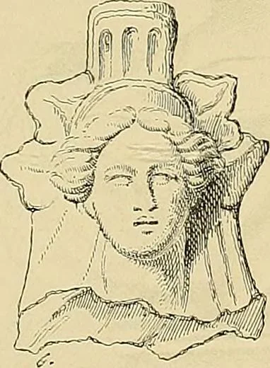 An illustration from Gazette des beaux-arts, 1859, leaf 437